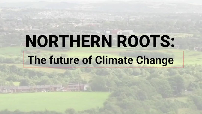 #TheNorthernRooters- Dr. Michael Hardman